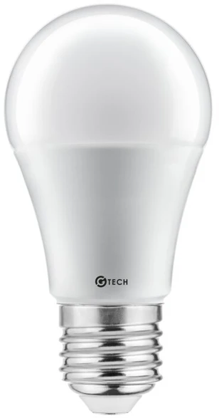 G-TECH LED lemputė, A-G, SMD 2835, A60, 6500K, E27, 11,5W, AC220-240V, 200°, 1100lm, 100mA