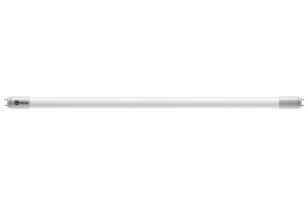 GTV G-TECH LED lemputė T8-J 9W, AC220-240V, 900 lm, 78 mA, 6400K, 270°, 60cm