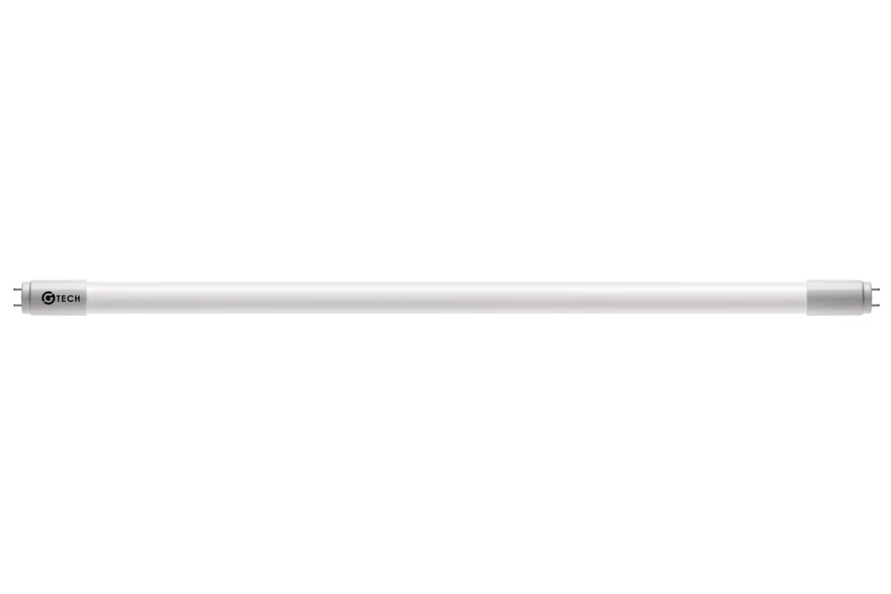 G-TECH LED lemputė T8-J 9W, AC220-240V, 900 lm, 78 mA, 6400K, 270°, 60cm