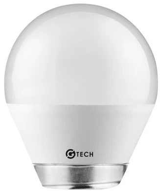G-TECH LED ŠVIESOS ŠALTINIS, B45, E27, 3.0W, 255lm, 4000K, AC220-240V, 160°