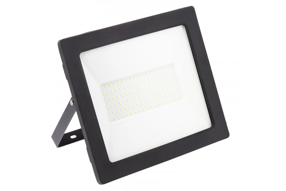 Unimet G-TECH LED prožektorius 100W, 8000lm AC220-240V, 50/60 Hz, PF>0,9, RA>80, IP65, 120°, 6400