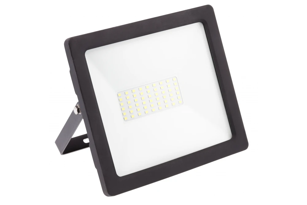 Unimet G-TECH LED prožektorius 70W, 5600lm AC220-240V, 50/60 Hz, PF>0,9, RA>80, IP65, 120°, 6400K