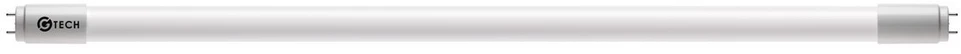 GTV G-TECH LED vamzdelis T8-J 9,0W, A-G, AC220-240V, 900lm, 78mA, 6500K, 270°, 60cm, kartoninė pakuotė 25vnt.