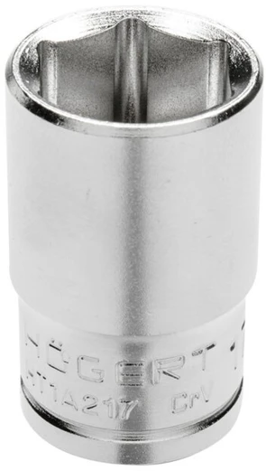 HÕGERT Galvutės 1/2", šešiakampės, CrV plienas, 32 mm DIN 3124