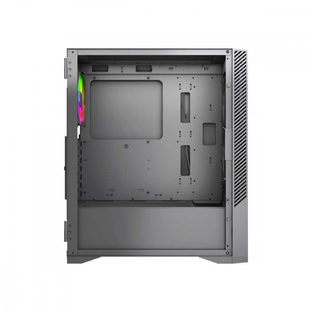 Gembird CCC-FC-900ARGB žaidimų kompiuterio dėklas Fornax 900, ATX, Judas (Pažeista pakuotė)