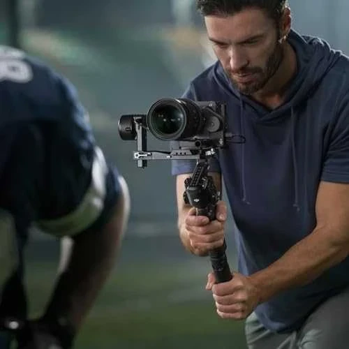 Gimbal DJI RS 4 Combo (Atnaujinta)