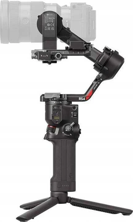 Gimbal DJI RS 4 Combo (Atnaujinta)