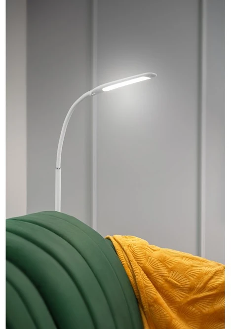 Grindų lempa YORK ,10W,900lm,AC220-240V,3 žingsnių reguliuojamas apšvietimas, 3-CCT,bandom