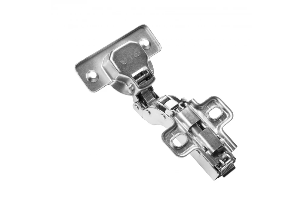 GTV FCHC hinge, recessed, soft-close, clip-on, euro-free