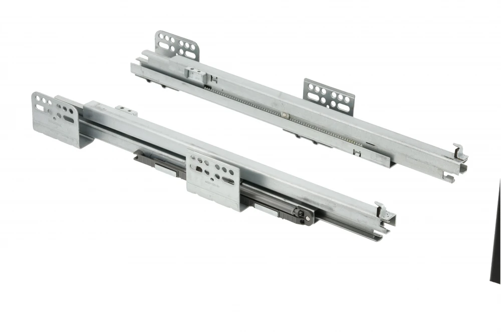 GTV guide for MOVIX OC-SZD drainer, bottom mounting, L=450, full extension, soft close