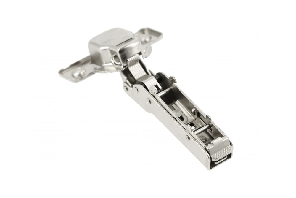 GTV SILENTO PRO recessed hinge, springless, non-prov., 3D, clip-on