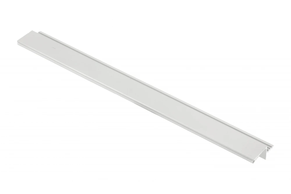 GTV VELLO profile, handleless system, retain, L=3000 mm, 16 mm, Al, aliuminio