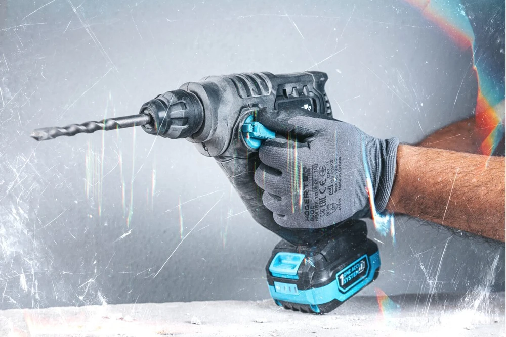 HAMMER DRILL 18V