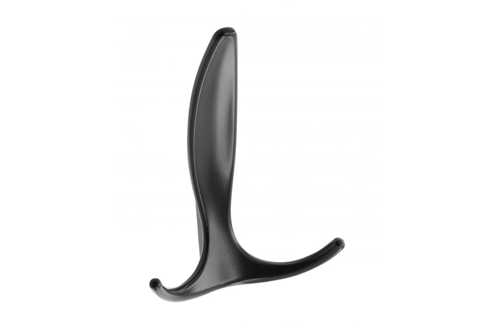 Hanger e-018 juodas matt