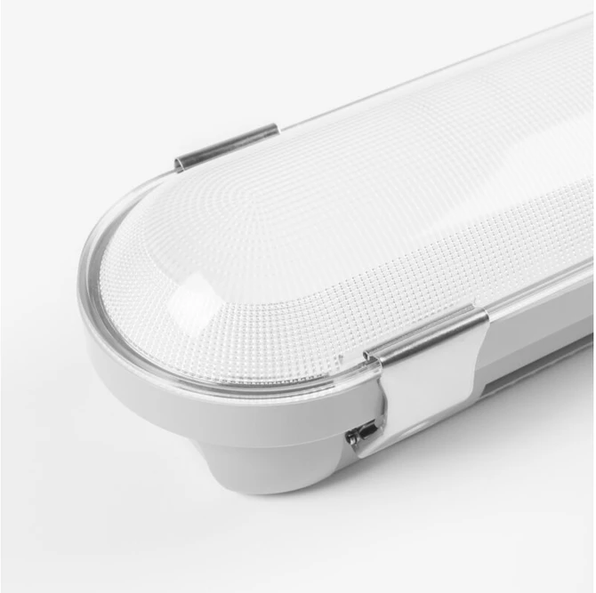 Hermetic LED luminaire BROX, 11-18 W, 1650-2700 lm, 4000K, AC220-240V, IP65, 60 cm