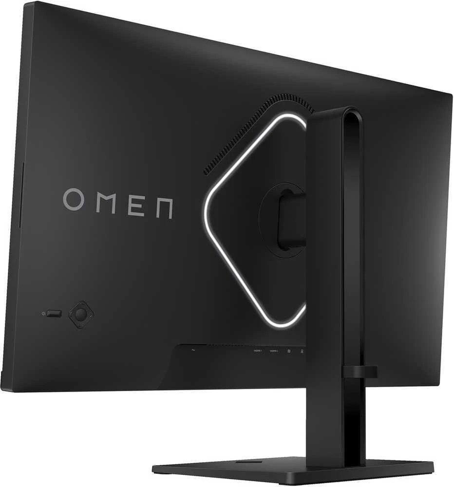 Hewlett Packard (HP) HP OMEN 27qs kompiuterio monitorius 68,6 cm (27") 2560 x 1440 pikseliai Quad HD Juoda (Pažeista pakuotė)