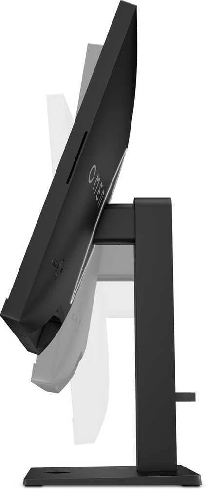 Hewlett Packard (HP) HP OMEN 27qs kompiuterio monitorius 68,6 cm (27") 2560 x 1440 pikseliai Quad HD Juoda (Pažeista pakuotė)