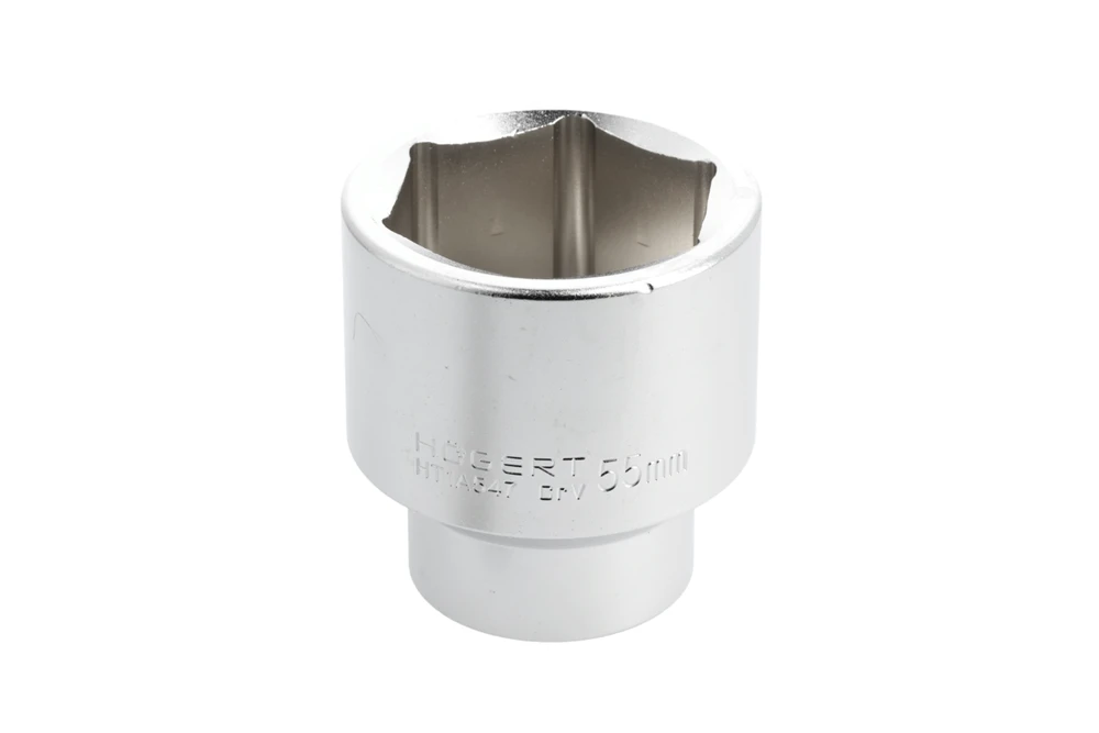 HOGERT Hex socket 1'' 55mm