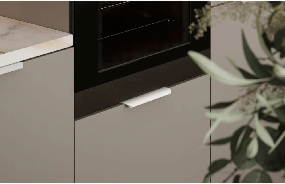 HEXA Aluminum Bracket (Aluminum / Anode) 320mm/360mm