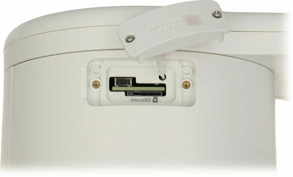 „Hikvision“ mini spartusis kupolas DS-2DE3A400BW-DE(F1)(T5) (Pažeista pakuotė)