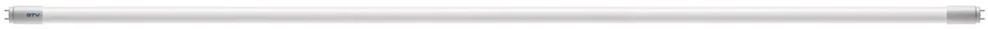 GTV HL LED lemputė T8 24W, AC220-240V, 150 cm, 2850 lm, 209 mA, 4000K, prijungimas iš 1 pusės,