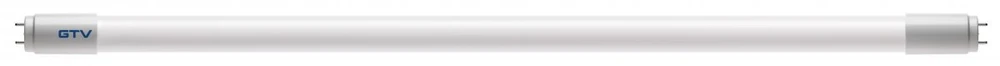 GTV HL LED liuminescencinė lempa T8, A-G, 9,0W, AC180-250V, 60cm, 1440lm, 4000K, maitinimo blo