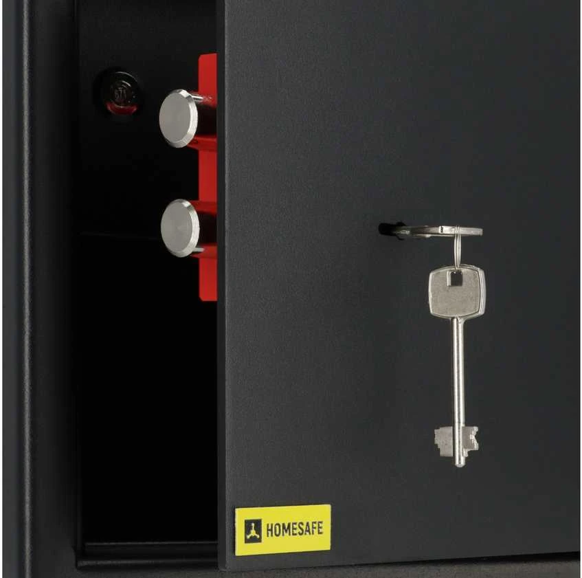 Homesafe HV25 Gun T K seifas 2 pistoletams