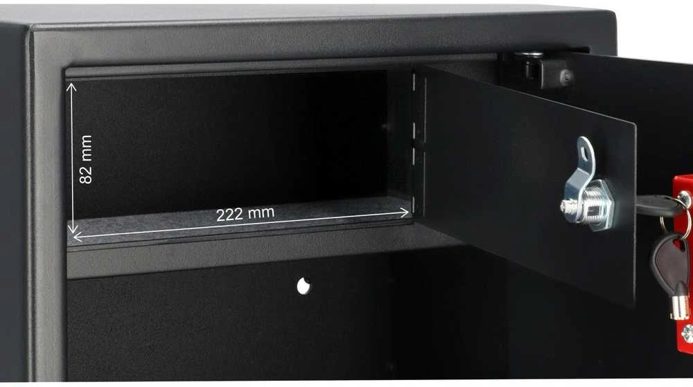 Homesafe HV25 Gun T K seifas 2 pistoletams