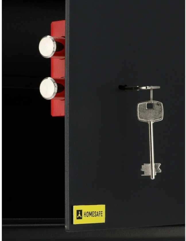 Homesafe HV30 Gun T K seifas 3 pistoletams