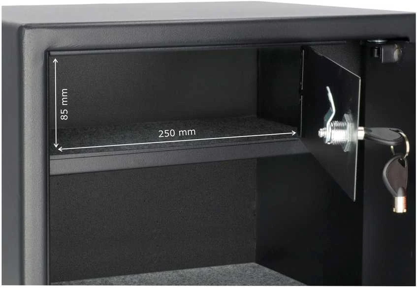 Homesafe HV30 Gun T K seifas 3 pistoletams