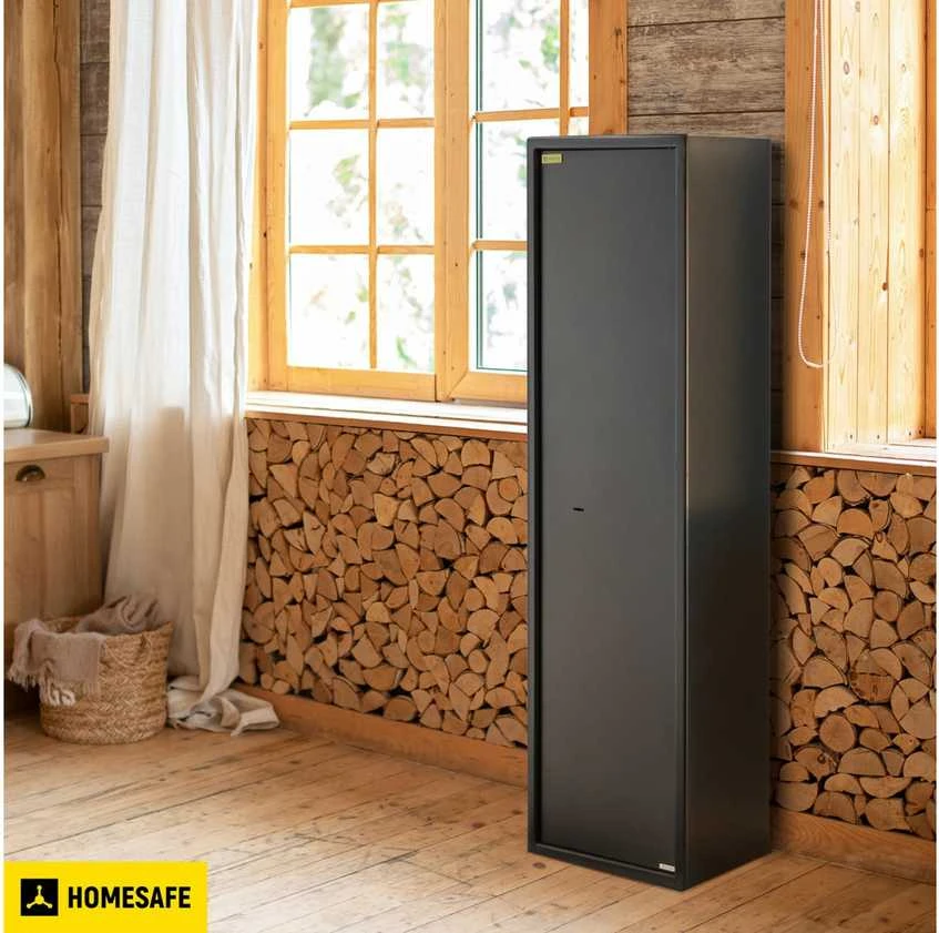 Homesafe Riffle 4 K seifas 4 šautuvams