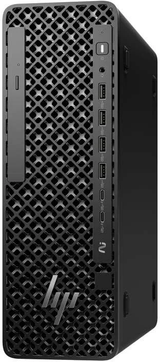 Stacionarus kompiuteris HP Z2 SFF G1i / Intel Core Ultra 9 285 / 32GB DDR5 / 256GB SSD / nVidia RTX A1000 8GB / Windows 11 Pro / Juodas