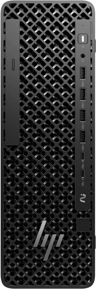 Stacionarus kompiuteris HP Z2 SFF G1i / Intel Core Ultra 9 285 / 32GB DDR5 / 256GB SSD / nVidia RTX A1000 8GB / Windows 11 Pro / Juodas