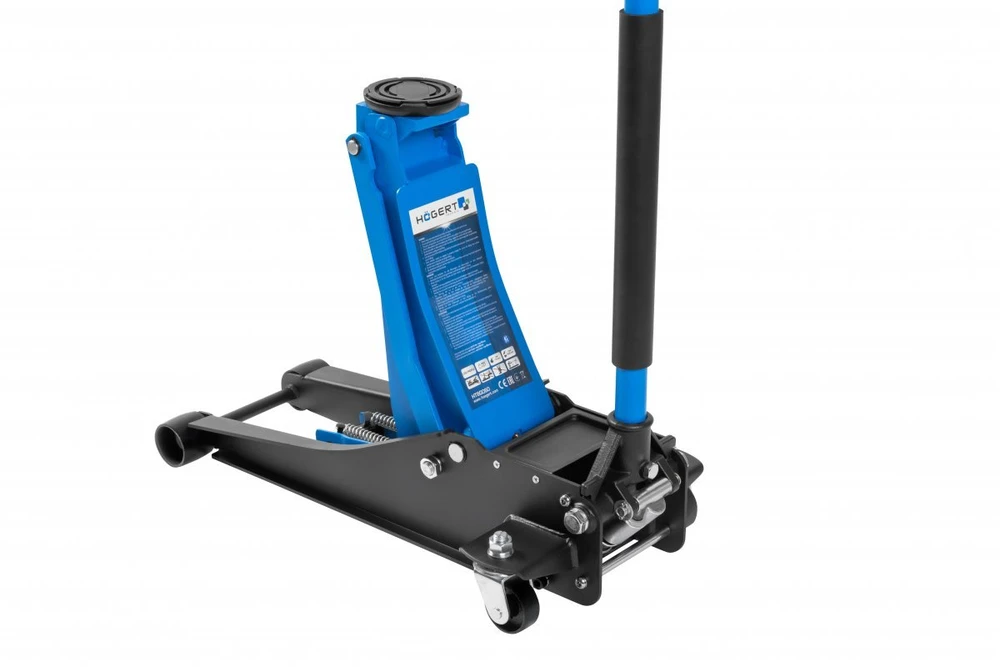 Hydraulic Jack, 2.5T, Professional, 72mm - 505mm