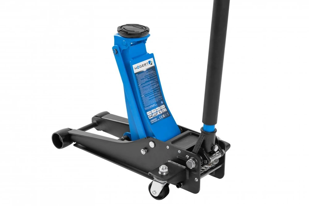 Hydraulic jack 2T, professional, 85mm - 430mm