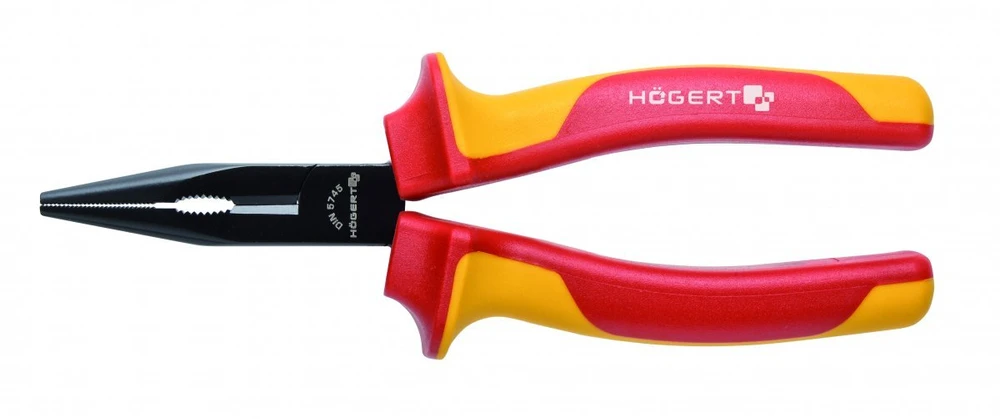 Replės Hogert HT1P913; 160 mm