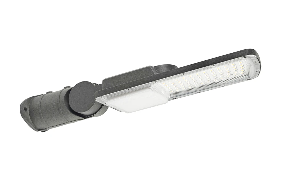 INDIANA Street Luminaire, LED, 50W, 7000lm, 4000K, AC180-240V, IP65, Pilkas