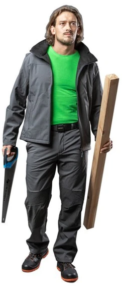 Softshell striukė Hogert HT5K254-S