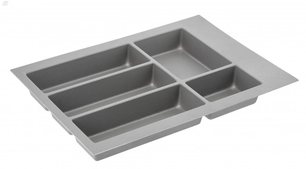 Insert for drawer 400 Axispace, anthracite color