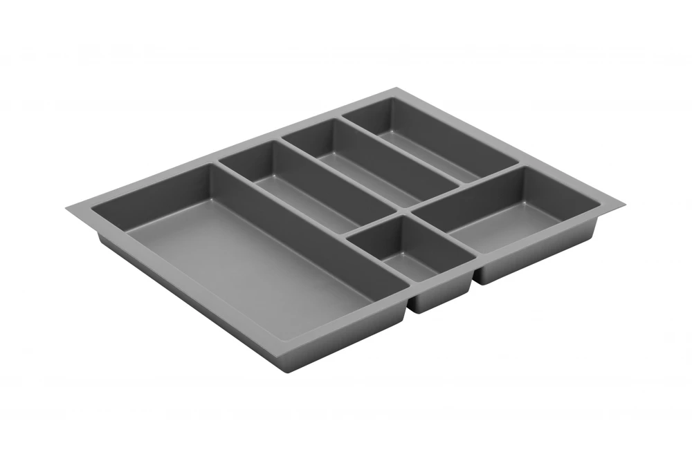Insert for drawer 600 Axispace, anthracite color