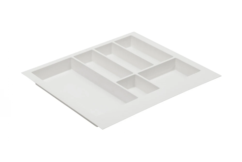 Insert for drawer 600 Axispace, baltos spalvos