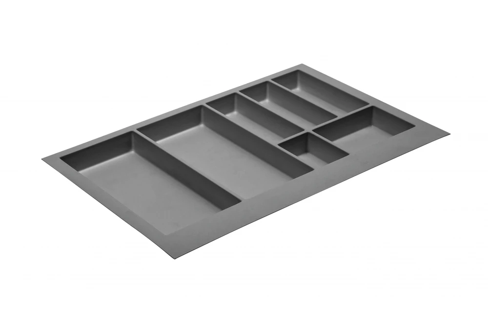 Insert for drawer 800 Axispace, anthracite color