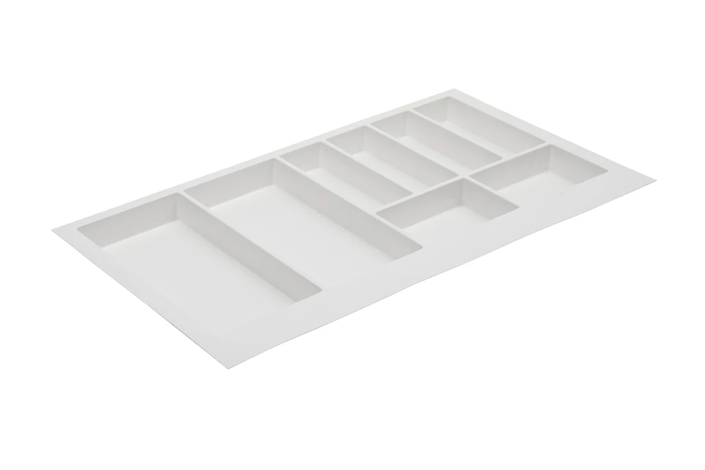 Insert for drawer 900 Axispace, baltos spalvos