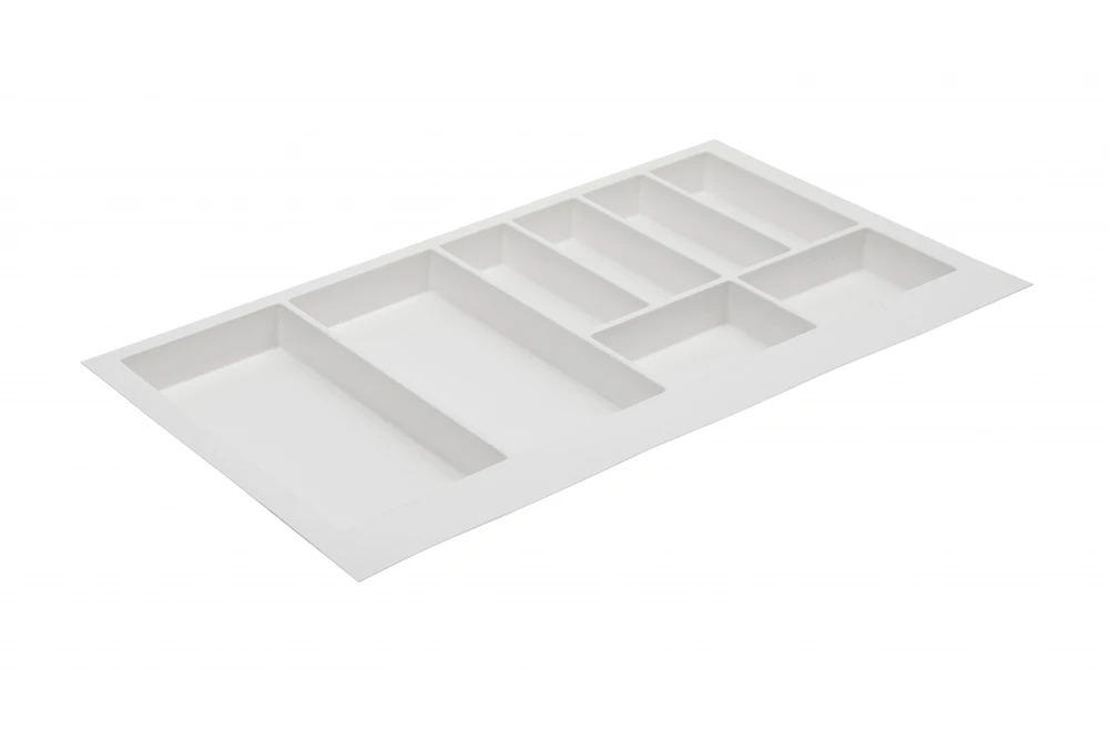 Insert for drawer 900 Axispace, baltos spalvos