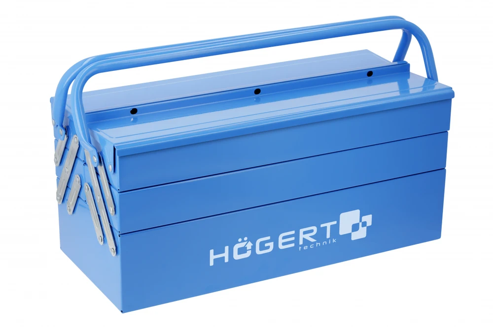 Įrankių dėžė Hogert HT7G077