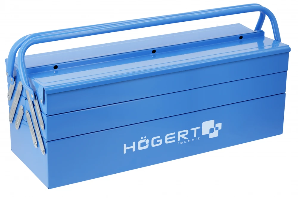 Įrankių dėžė Hogert HT7G078