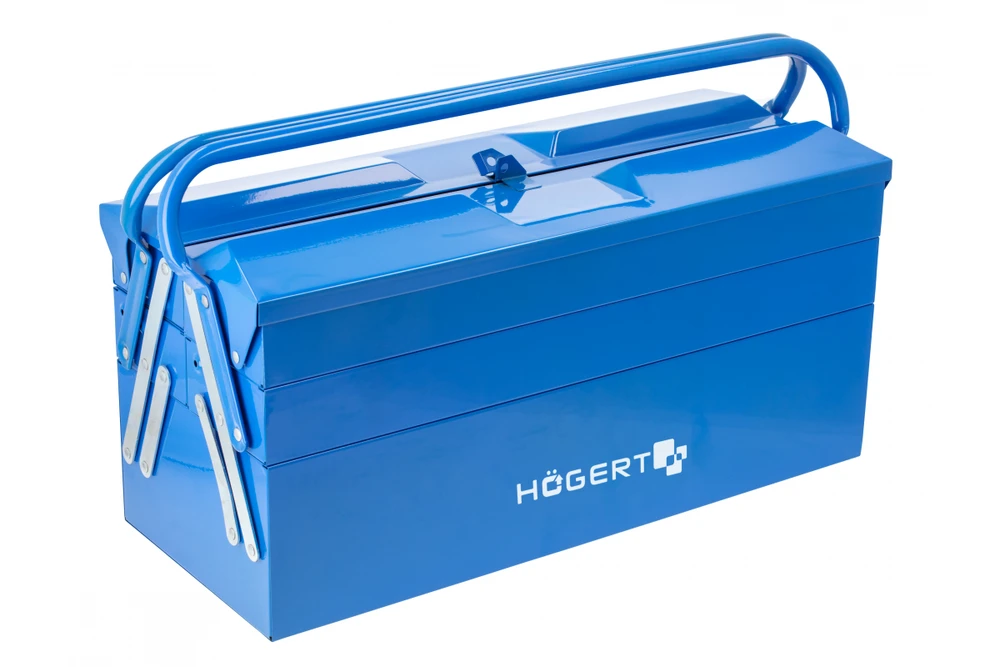 Įrankių dėžė Hogert HT7G072