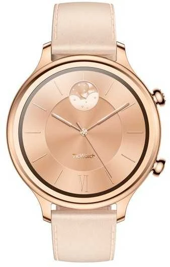 Išmanusis laikrodis Mobvoi TicWatch C2 42mm WG12056 Rose Gold