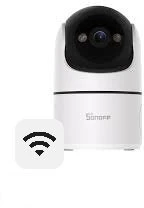 Sonoff CAM Pan-Tilt 2 išmanioji Wifi kamera 360°