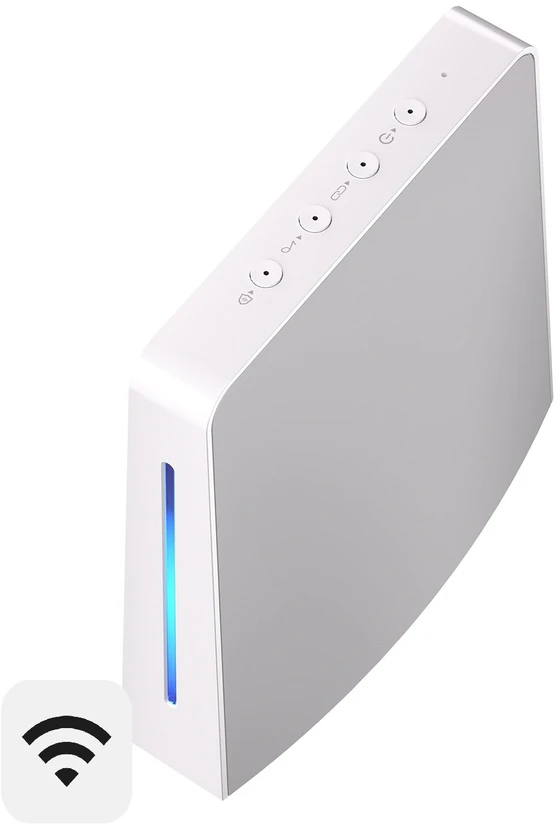 Sonoff iHost išmanioji namų centralė (RV1109 DDR4 2GB versija)